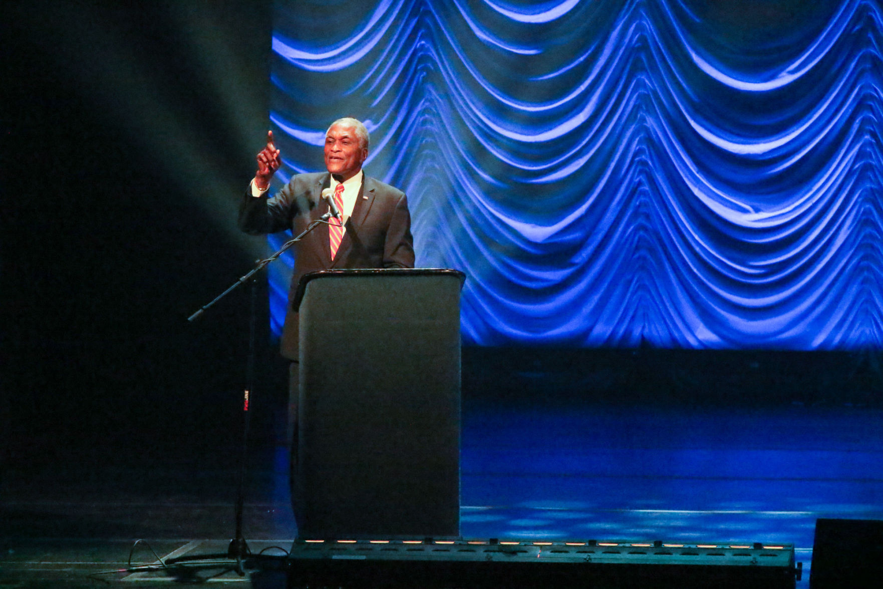 Gallery: Richard G. Hatcher - A Day To Remember